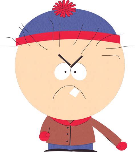 stan marsh clone south park